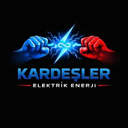Kardeşler Elektrik Enerji logo